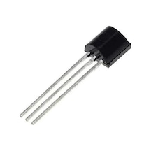 LM35 Sıcaklık Sensörü