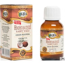 Krk Gıda Hindistan Cevizi Yağı 50 ML