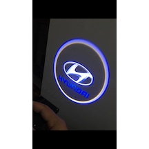 Hyundai I.20 I.30 Accent Elantra Pilli Kapı Logosu (465269045)