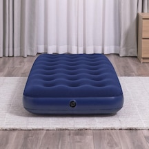Bestway 67001 Tek Kişilik Şişme Yatak Lacivert