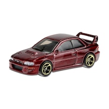 Hot Wheels - 98 Subaru Impreza 22b Sti-versıon - Ghf06