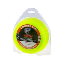 Veta 131483 Misina 3.0mm 56 Metre Sarı Altı Köşe, Tyc00407667664 Genel