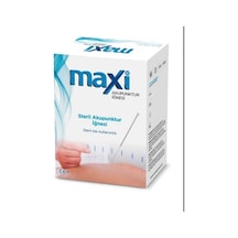 Maxi Akupunktur Iğnesi Kuru Iğne, Acupuncture Needle 0.30*50Mm Çok Renkli