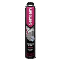 Selsil Mantolama Köpük Tabancalı 750 Ml