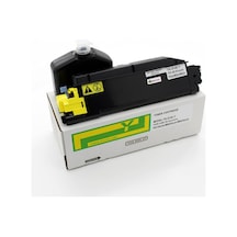 Kyocera Ecosys M6030Cdn Uyumlu Toner Sarı / Tk-5140
