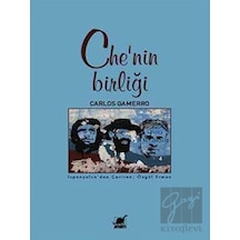 Che'nin Birliği - Carlos Gamerro - Ayrıntı Yayınları