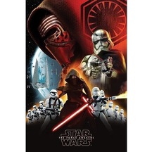 Maxi Poster Star Wars Episode Vıı First Order
