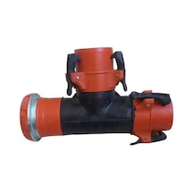 Çiftçiburada Mandallı Te Erkek 90/75 Mm Yağmurlama
