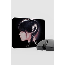 Wednesday 2 V5 22x18 Gaming Kauçuk Kaymaz Taban Mouse Pad Fare Altlığı
