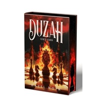 Duzah 1: Nemea Vadisi Yan Boyamalı Ciltli
