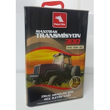 Petrol Ofisi Maxİtrak Tms 300 10W-30 422 Traktör Yağı 15 KG