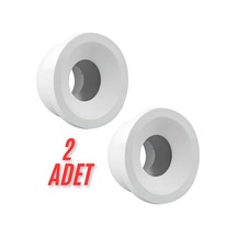 2 Adet Adaptör Conta Lavabo Sifonu Gider Contası Diğer