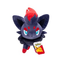 Pokemon Pelüş Figür 20 Cm Asorti Zorua Çok Renkli