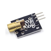 650 Nm 5 mW Lazer Modülü 5V