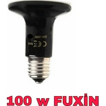Serami̇k Lamba Isıtıcı Ampul 100 Watt