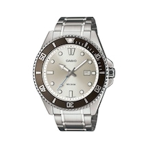 Casio Mdv-107d-7avdf Erkek Kol Saati Gri