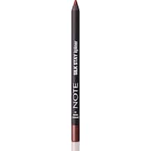 Silk Lipliner Suya Dayanıklı İpeksi Dudak Kalemi - 09 Espresso 0