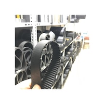 Htd5M 305-360 Kauçuk Zaman Kayisi 537328428