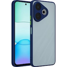 Ardemix Redmi 13 4g Kılıf Hux Kapak - Lacivert Lacivert