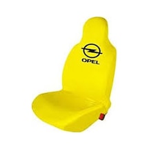 Opel İnsignia Pratik Servis Kılıfı Ön ve Arka Set Sarı