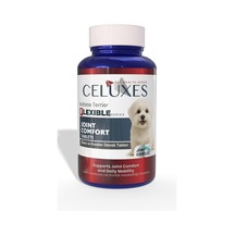 Flexible Premium Eklem Desteği Köpek Tableti 75 Tablet - Maltese Terrier