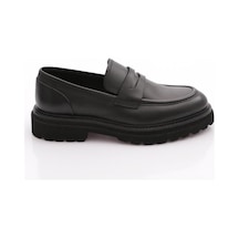 Dgn 343 Erkek Comfort Ayakkabi Siyah