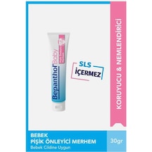Baby Pişik Önleyici Krem Merhem, 30 Gr