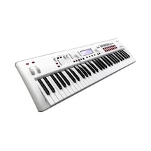 Korg Kross2-61-wh Workstation 61 Tuş Her Şeyi Yapan Mobil Synthesize Beyaz