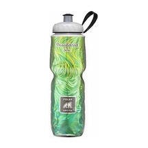 Polar Bottle Insulated Graphic Termos 0.70 L-Sarı-Yeşil