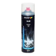 Döşeme Ve Koltuk Yapıştırıcı Sprey Tutkal Motip Glue 500 Ml.
