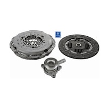Sachs 3000990530 Debriyaj Seti Transit V347 11-14 V343 V364 Pickup 2.2tdcı 155ps 14-rulmanlı 627303235