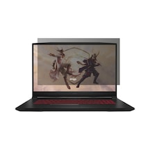 MSI Uyumlu Katana Gf76 12ue 17.3 İnç Hayalet Ekran Koruyucu 16:9