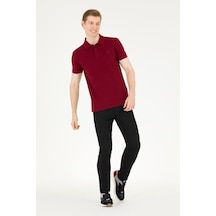 U.S. Polo Assn. U S Polo Assn Yandan Cepli Siyah Erkek Pantolon 1600639 001