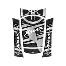 Yamaha Xmax 2018-2021 Tank Pad 007