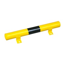 Demir Otopark Bariyeri Park Demiri Araç Stoperi Otopark Stoperi 60 Cm Ø76mm 2mm Oas-038-q76-2mm