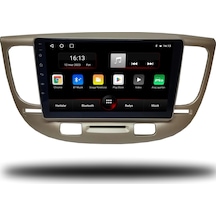 Avaydel Kia Rio Android Carplay Multimedya 2004-2007 8GB RAM + 128GB Hafıza + 4 Çekirdek