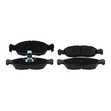 Peugeot 106 On Fren Balatasi 1.1 1998-1999 Bosch 0986424410