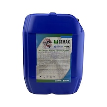 Süt Sağım Makina Temizlik Dezenfektan Alkali - 20 Litre