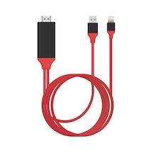 Nettech Ntc2100 Plastik 100 Cm Hdmi Kablo