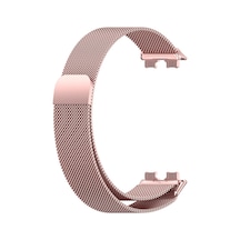 Microsonic Huawei Band 10 Milanese Loop Kordon