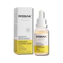 Pharma Serisi Yüzde İki Arbutin Serum 30 Ml