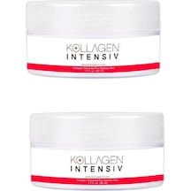 Süper Kollagen Intensiv Zamana Meydan Okuyan Kırşıklık Karşıtı Bakım Kremi 50 Ml X 2 Adet