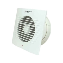 Mutlusan 120Lik Banyo  Tuvalet Aspiratör 12Cm
