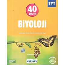 Tyt 40 Seansta Biyoloji Çok Renkli