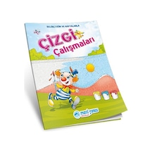 Belirli Gün ve Haftalarla Çizgi Çalışmaları
