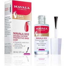 Güzel Ve Bakımlı Tırnaklar İçin Nemlendirici Katman Koruyucu Tırnak Cilası 5 Ml-002