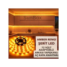 Amber Turuncu