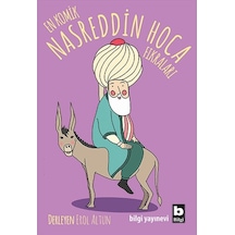 Komik Nasreddin Hoca Fıkraları - Ybve-652872
