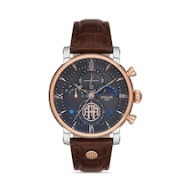 Hislon Men's Timeles's Tm105t-05kr Erkek Kol Saati