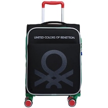 14bnt2200-03-s Siyah Unisex Kabin Boy Bavul